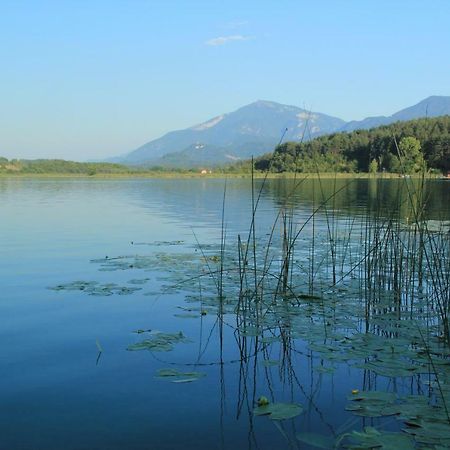 Komfortappartements Schoenblick Sankt Kanzian am Klopeiner See Bagian luar foto