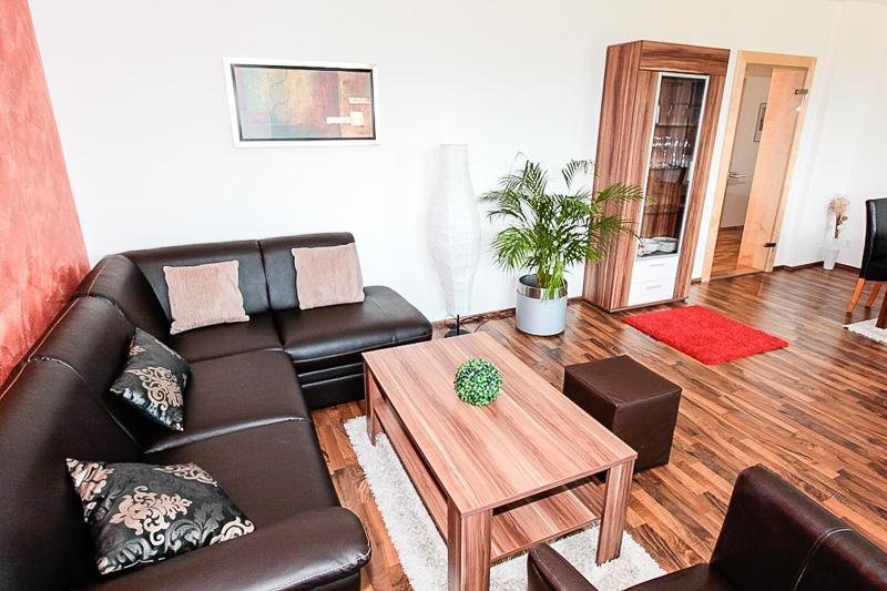 Komfortappartements Schoenblick Sankt Kanzian am Klopeiner See Ruang foto