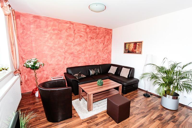 Komfortappartements Schoenblick Sankt Kanzian am Klopeiner See Ruang foto