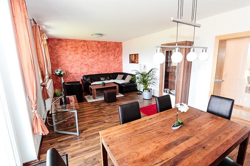 Komfortappartements Schoenblick Sankt Kanzian am Klopeiner See Ruang foto
