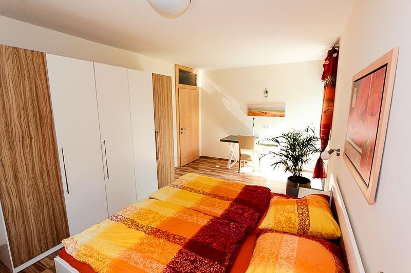 Komfortappartements Schoenblick Sankt Kanzian am Klopeiner See Ruang foto